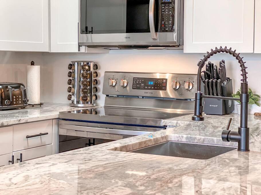 202D Summit - Completely Remodeled Modern Condo In Summit! Snowshoe Exterior foto